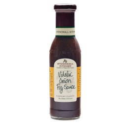 Omáčka Stonewall Kitchen - Vidalia Onion Fig Sauce