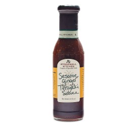 Omáčka Stonewall Kitchen - Sesame Ginger Teriyaki Sauce