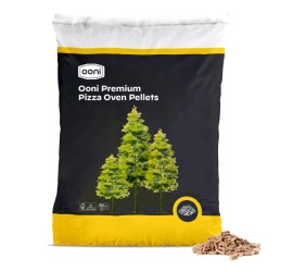 Ooni Premium dubové pelety 9 kg