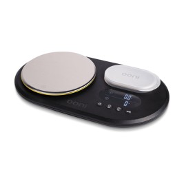 Ooni digitální váha s duální platformou
