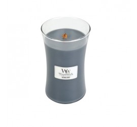 WoodWick sklo velké - Evening Onyx 