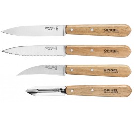 Set kuchyňského náčiní Opinel Les Essentiels