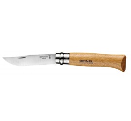 Outdoorový nůž Opinel Vri N°08 Inox - dub