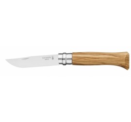 Outdoorový nůž Opinel Vri N°08 Inox - oliva