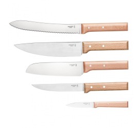 Opinel blok s noži Parallele, 5ks