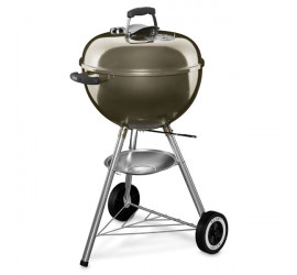 Gril Weber Original Kettle 47 cm - kouřově šedý