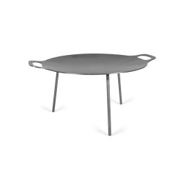 Petromax kovový plát nad oheň - střední