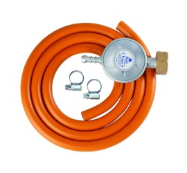 Plynová hadice s regulátorem tlaku 30 mbar