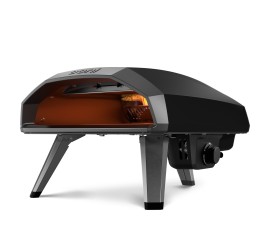 Plynová pizza pec Ooni Koda 2 černá