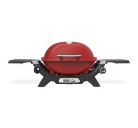 Plynový gril Weber Q1200N - Flame Red