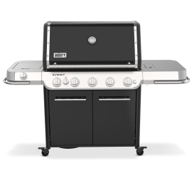 Plynový gril Weber Summit FS38 Black