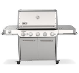 Plynový gril Weber Summit FS38 Stainless Steel