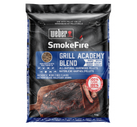 Přírodní dřevěné pelety - Směs Grill Academy