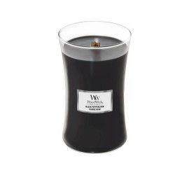 WoodWick sklo velké - Black Peppercorn