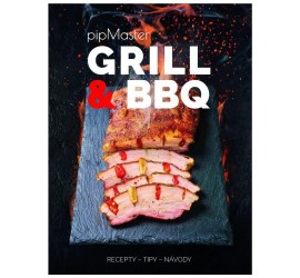 Kniha pipMaster Grill & BBQ