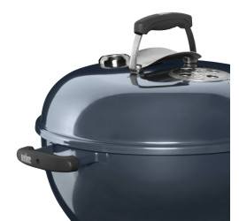 Poklop ke grilu Weber Original Kettle 47 cm - břídlicově modrý