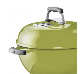 Poklop ke grilu Weber Original Kettle 47 cm - zelený