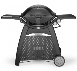 Plynový gril Weber Q 3200 - černý
