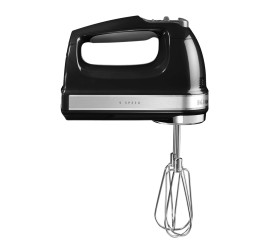 Ruční šlehač KitchenAid P2 5KHM9212 - černá