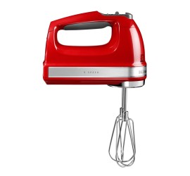 Ruční šlehač KitchenAid P2 5KHM9212 - královská červená