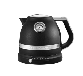 Rychlovarná konvice KitchenAid 5KEK1522 - černá litina