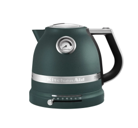 Rychlovarná konvice KitchenAid 5KEK1522 - lahvově zelená