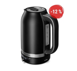 Rychlovarná konvice KitchenAid 5KEK1701 - matná černá