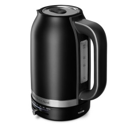 Rychlovarná konvice KitchenAid 5KEK1701 - matná černá