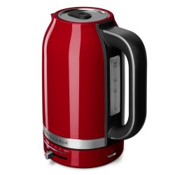 Rychlovarná konvice KitchenAid 5KEK1701 - královská červená