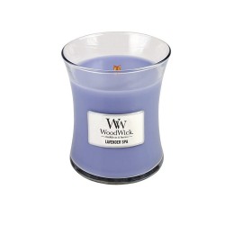 WoodWick sklo střední - Lavender Spa