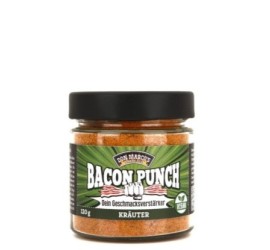 Slaninové koření Don Marco's - Bacon Punch s bylinkami