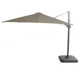 Slunečník Shadowflex, 300 x 300 cm - Olive