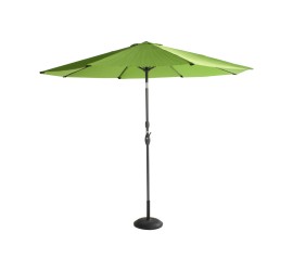 Slunečník Hartman Sunline průměr 300 cm - zelený