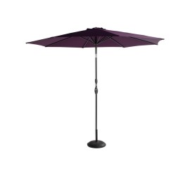 Slunečník Hartman Sunline průměr 300 cm - fialový