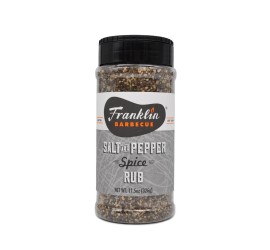 Grilovací koření Franklin Barbecue - Salt and Pepper Rub