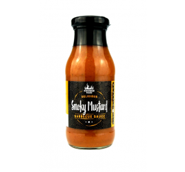 Fireland Foods Smoky Mustard BBQ Sauce