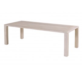 Zahradní Jídelní Stůl Sophie Element Teak 240 x 100 cm