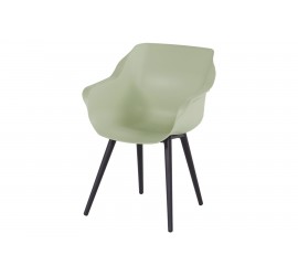 Sophie Studio zahradní jídelní židle s područkami - french green