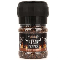 Steakový pepř Don Marco's - Whiskey Chipotle