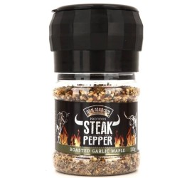 Steakový pepř Don Marco's - Roasted Garlic Maple