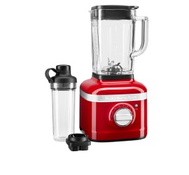 Stolní mixér KitchenAid K400 Artisan 5KSB4034 - červená metalíza (1,4 l)