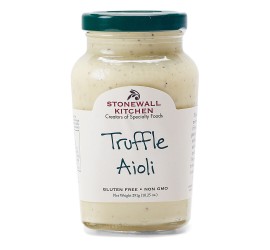Stonewall Kitchen Truffle Aioli