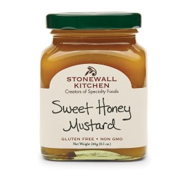 Hořčice Stonewall Kitchen - Sweet Honey Mustard