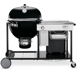 Gril Weber Summit Charcoal