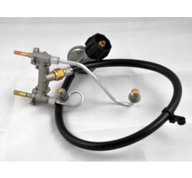 Sada hadice, regulátoru a ventilu pro Weber Q 3000