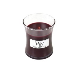 WoodWick sklo malé - Black Cherry