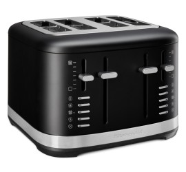 Toustovač KitchenAid 5KMT4109 - matná černá