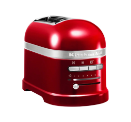 Toustovač KitchenAid Artisan 5KMT2204 - červená metalíza