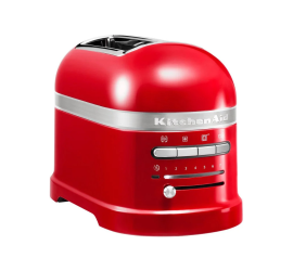 Toustovač KitchenAid Artisan 5KMT2204 - královská červená