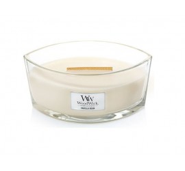 WoodWick Loď - Vanilla Bean